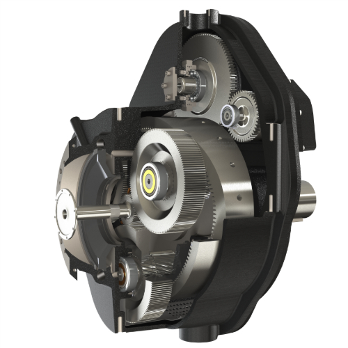 High Speed Gearing for OEM